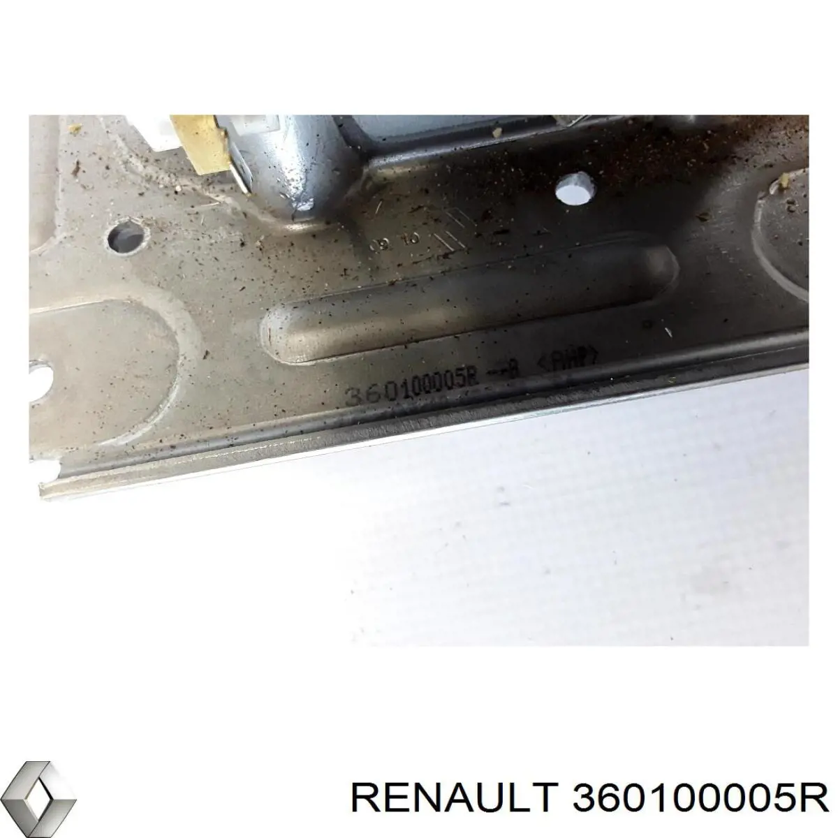  Renault (RVI) 360100005R ціна, від 12.67 USD