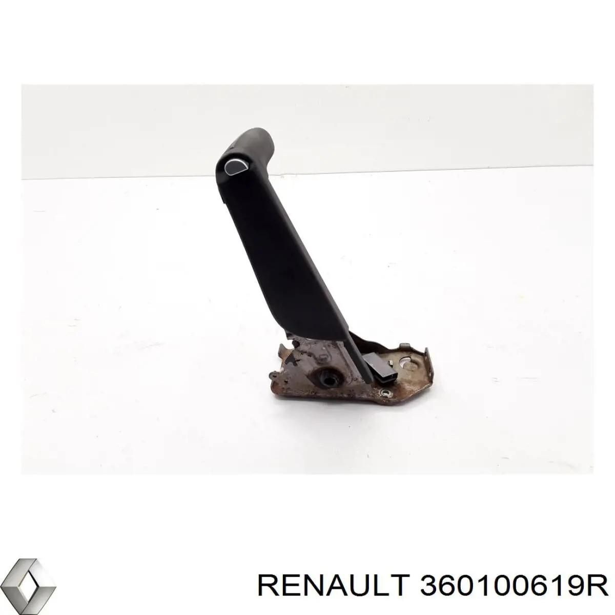 Важіль ручника Renault (RVI) 360100619R ціна, від 9.30 USD
