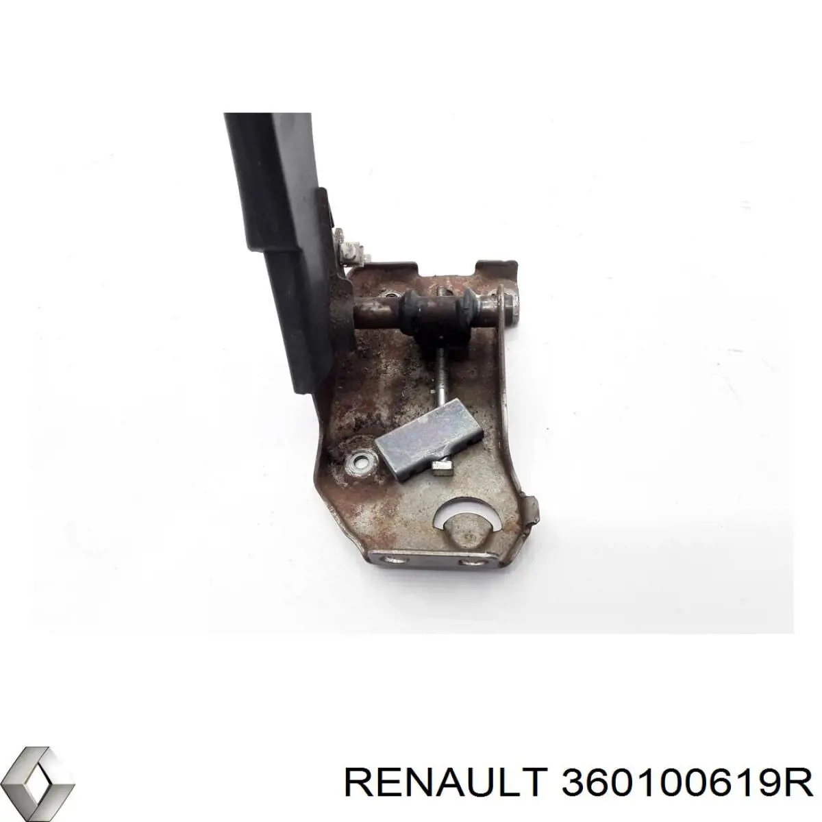 360100619R Renault (RVI) Привід гальма стоянки (управління ручним гальмом)