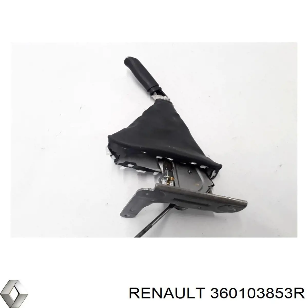 Важіль ручника Renault (RVI) 360103853R ціна, від 18.46 USD