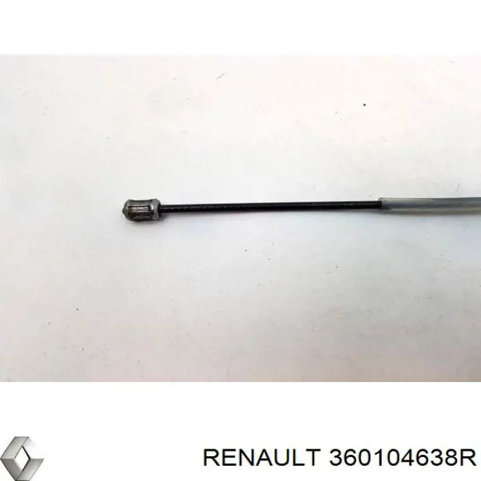 Купити 360104638R Renault (RVI) Трос ручного гальма задній, правий/лівий