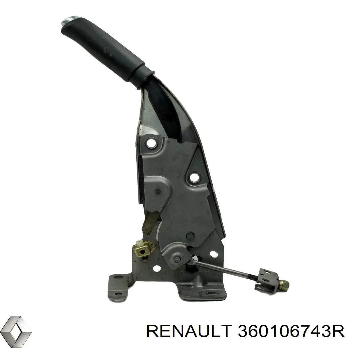 Купити 360106743R Renault (RVI) 