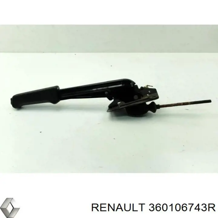  Renault (RVI) 360106743R