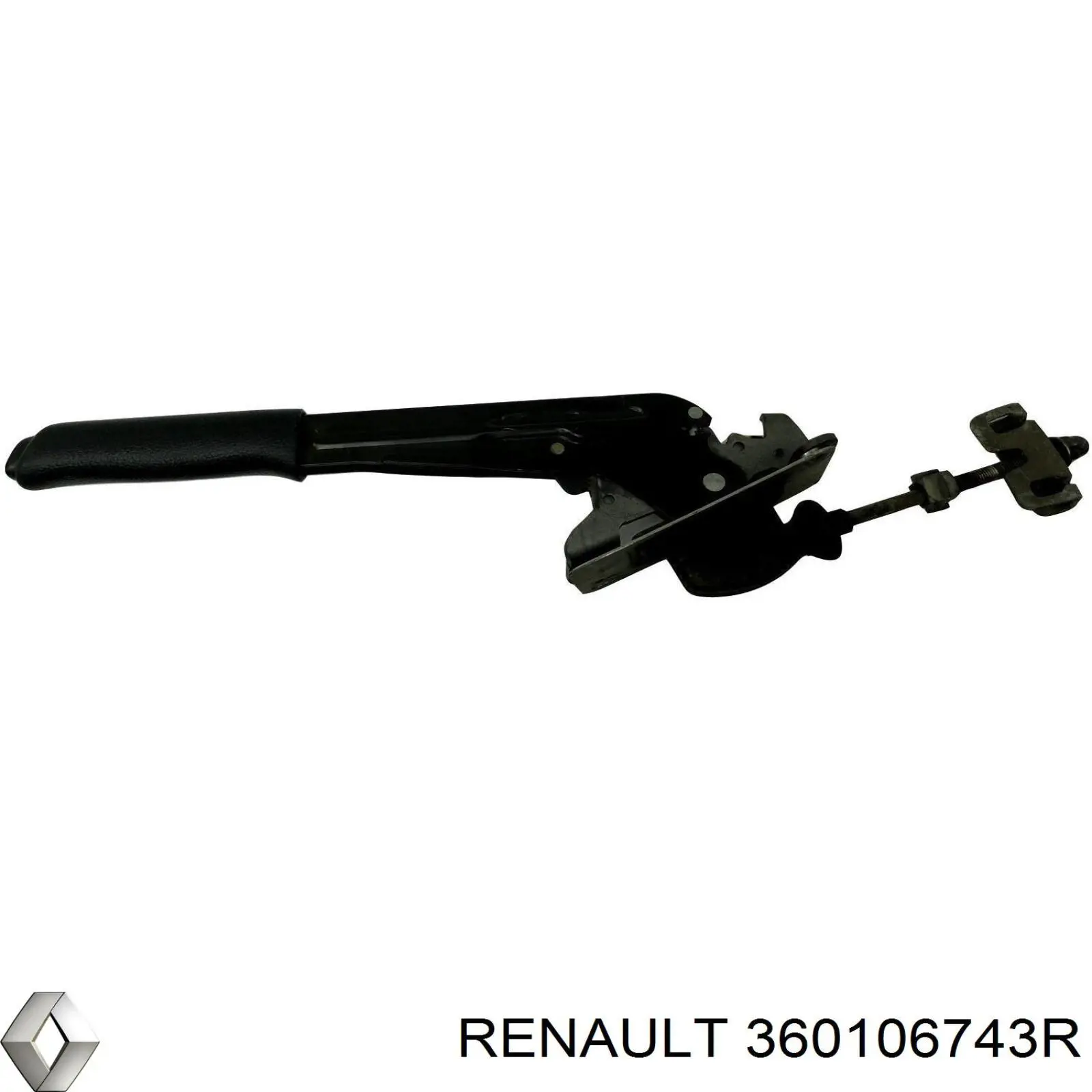  Renault (RVI) 360106743R ціна, від 5.07 USD