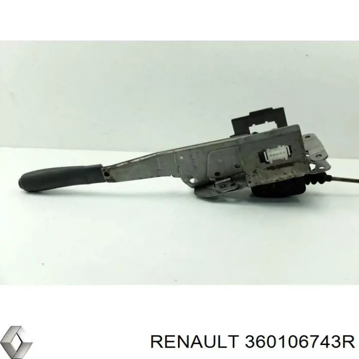 Купити 360106743R Renault (RVI) 