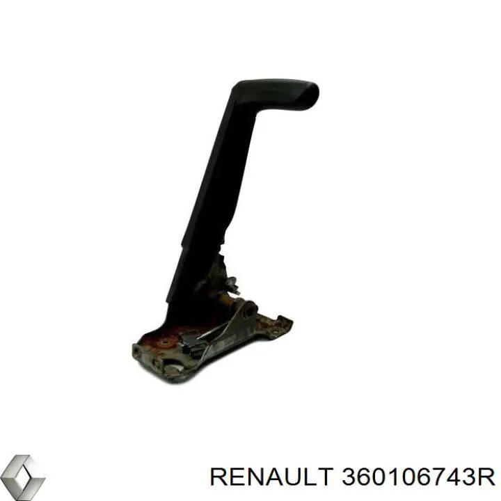  360106743R Renault (RVI)