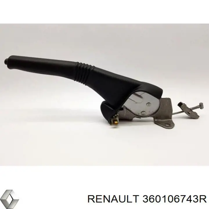  360106743R Renault (RVI)