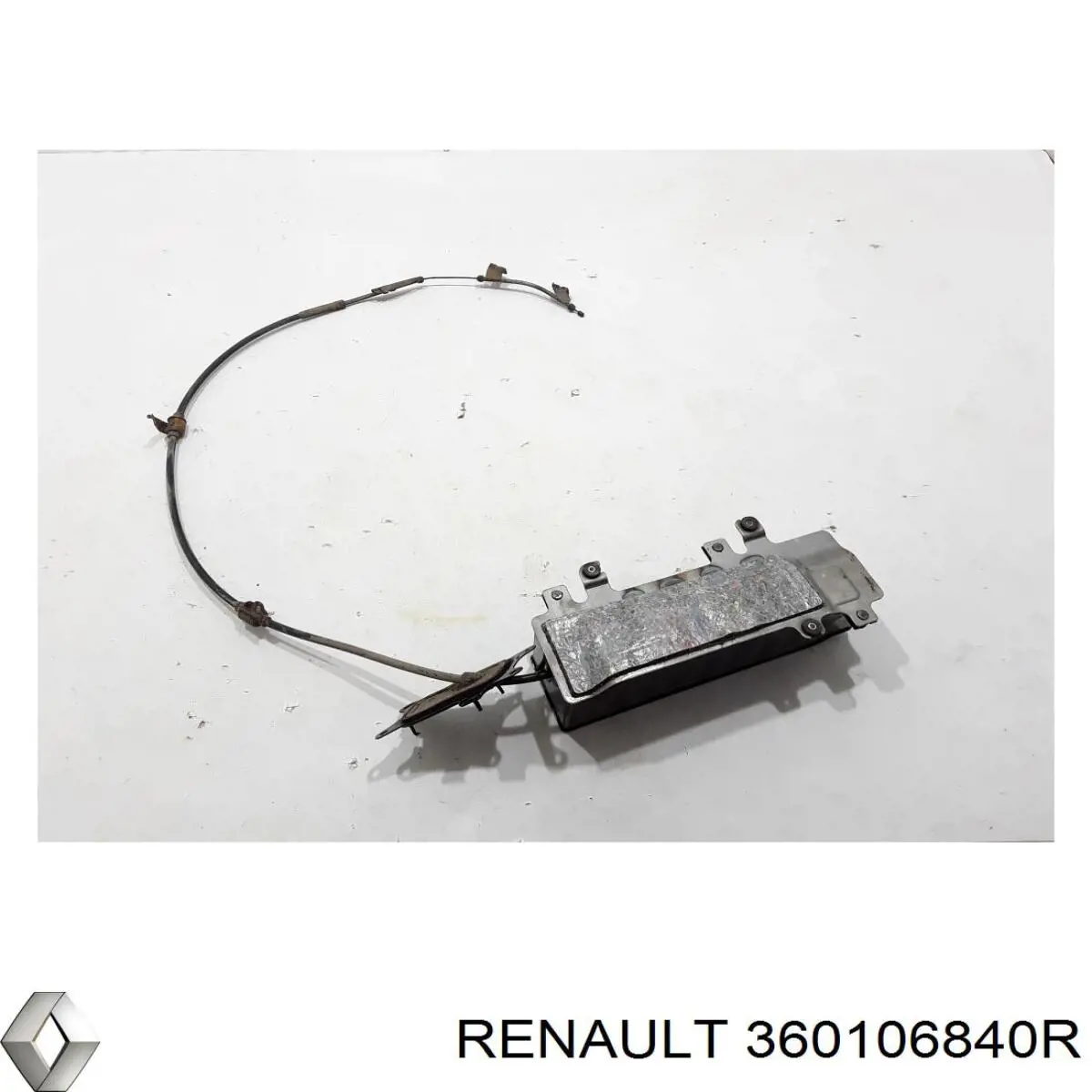 Купити 360106840R Renault (RVI) Важіль ручного гальма
