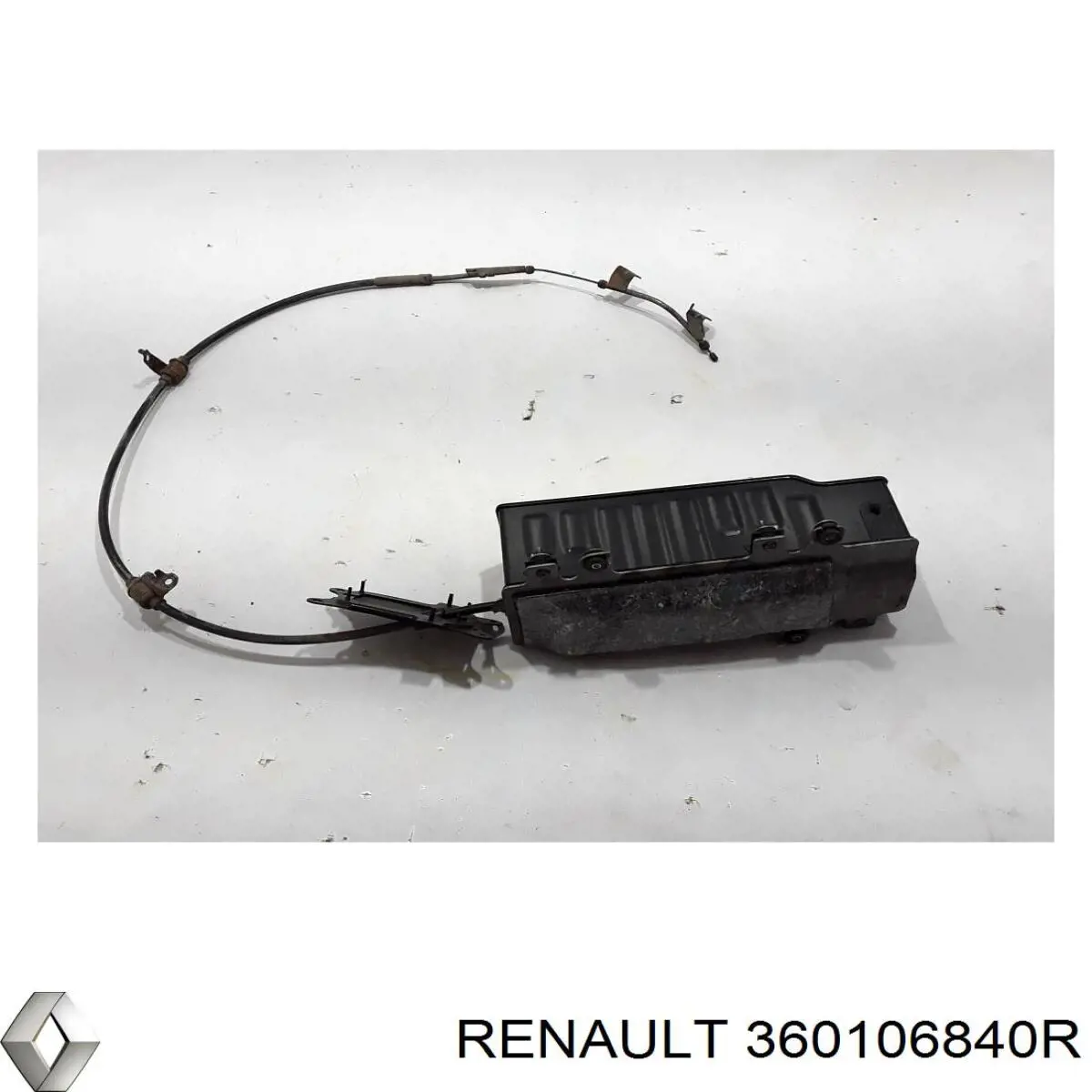 Важіль ручника Renault (RVI) 360103039R ціна, від 281.85 USD