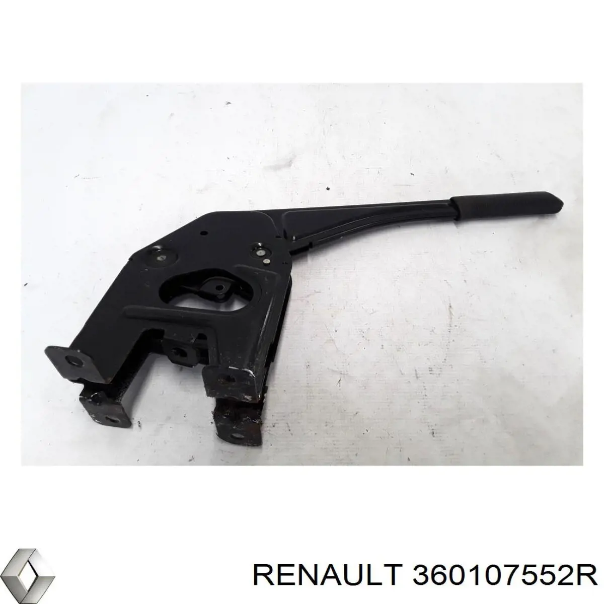 Важіль ручника Renault (RVI) 360107552R ціна, від 19.00 USD