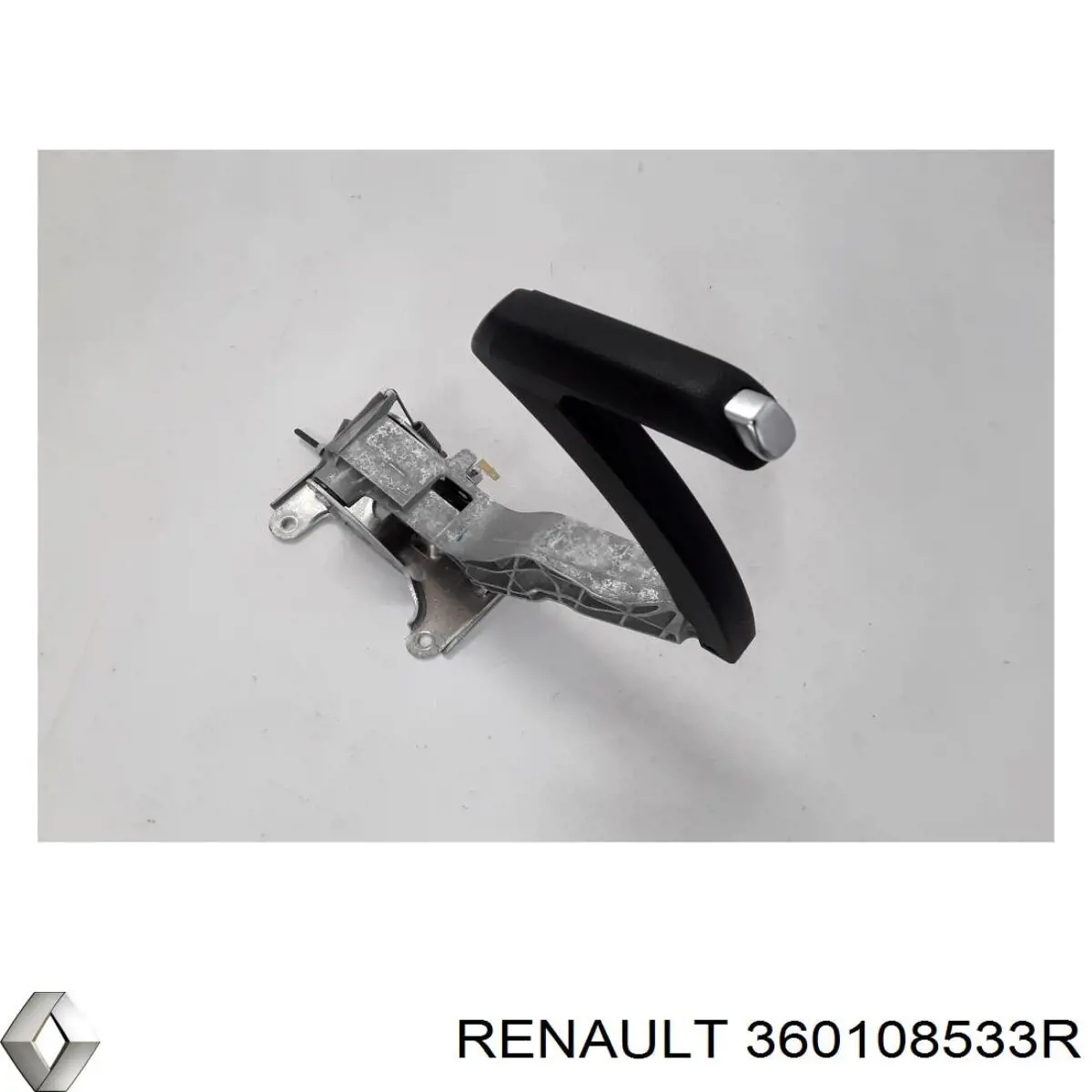 Важіль ручника Renault (RVI) 360108533R ціна, від 32.41 USD