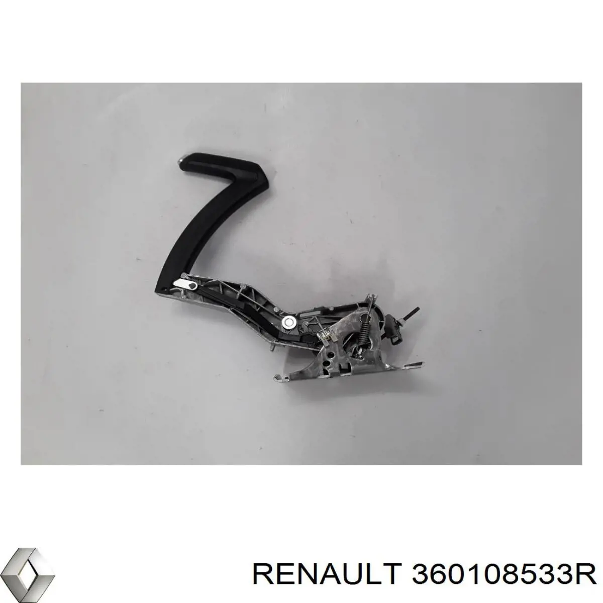 360108533R Renault (RVI) Привід гальма стоянки (управління ручним гальмом)