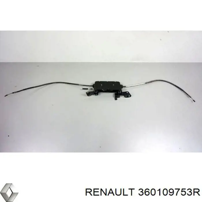 Купити 360109753R Renault (RVI) Блок керування (модуль) електромеханічного стояночного гальма