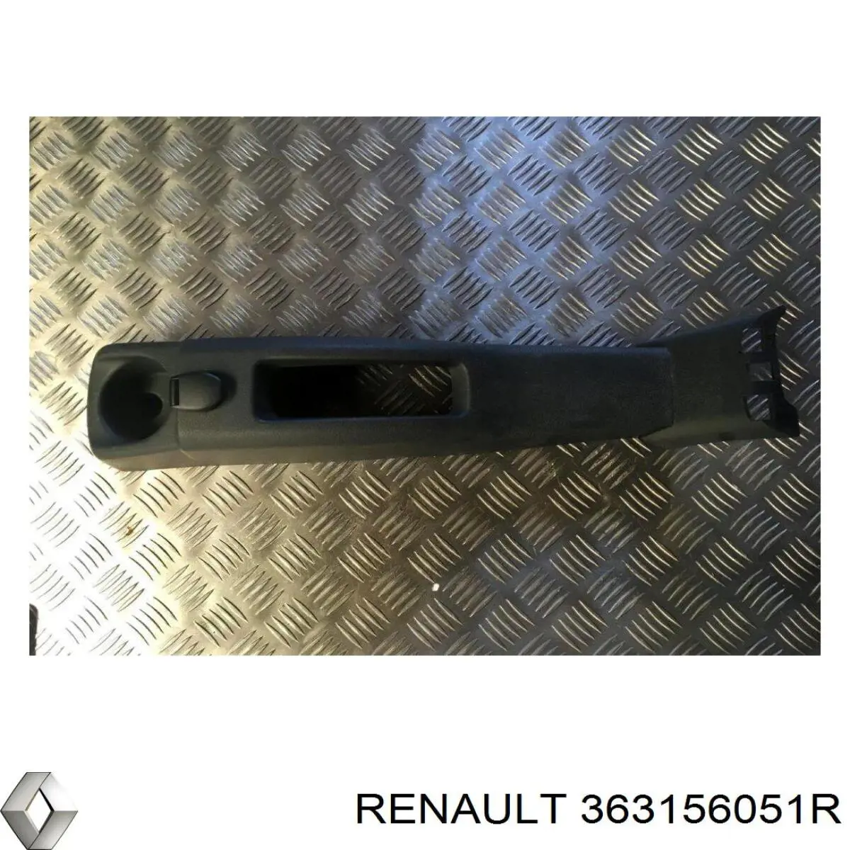 363156051R Renault (RVI) 
