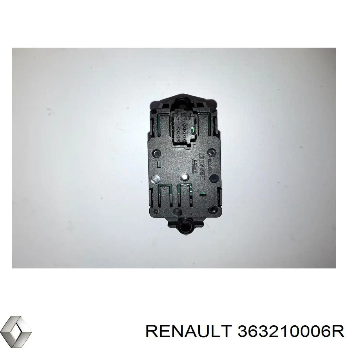 Купити 363210006R Renault (RVI) Вимикач контролю положення ручного гальма