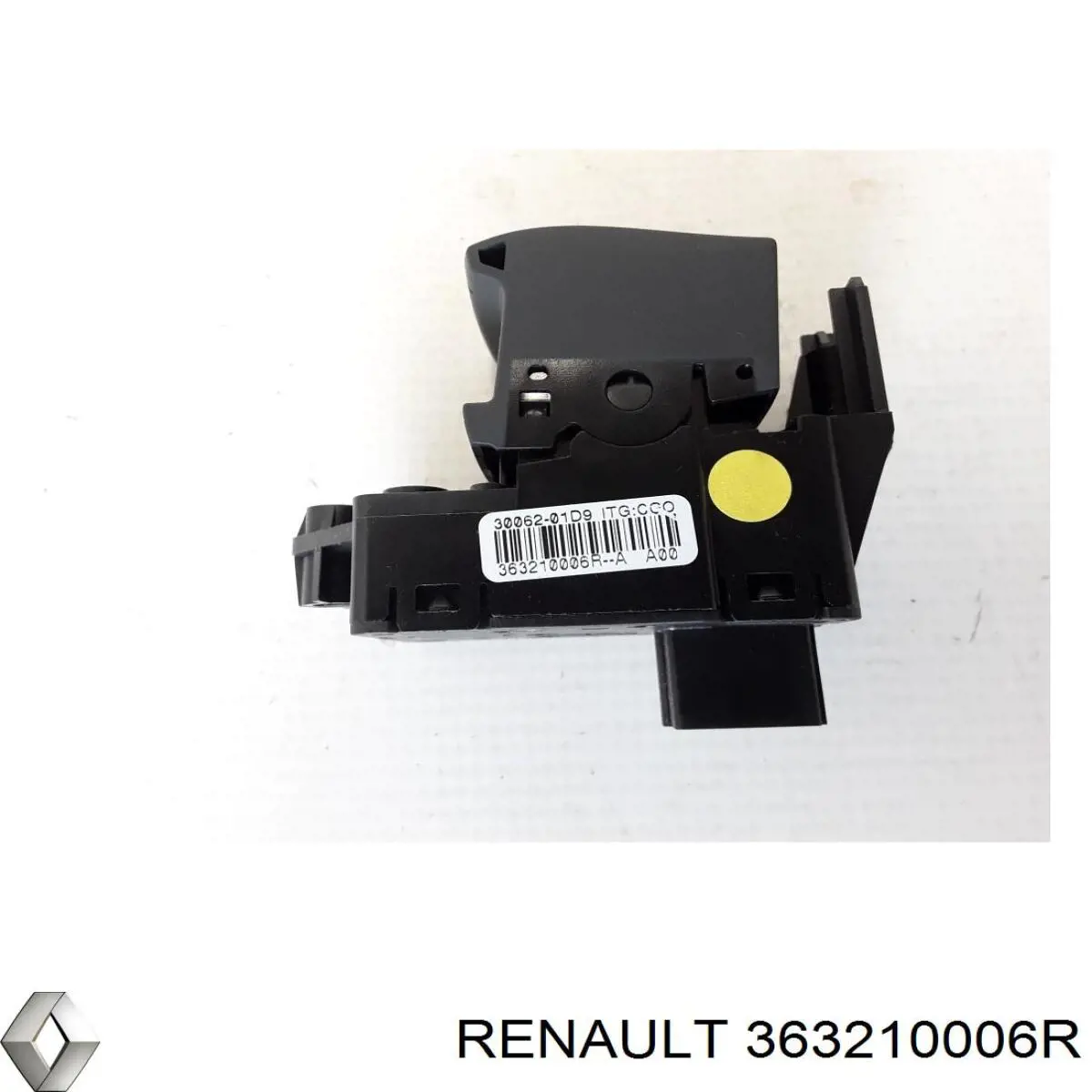 Вимикач контролю положення ручного гальма 363210006R Renault (RVI)