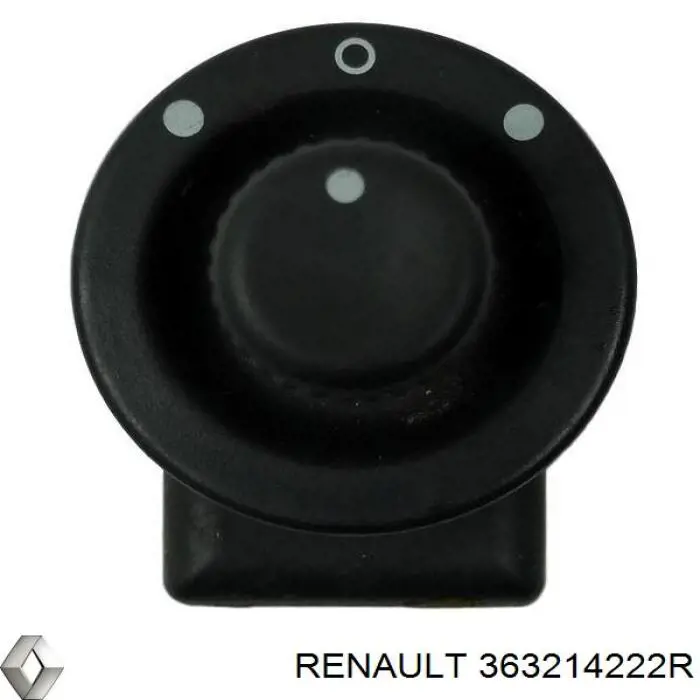 Купити 363214222R Renault (RVI) 