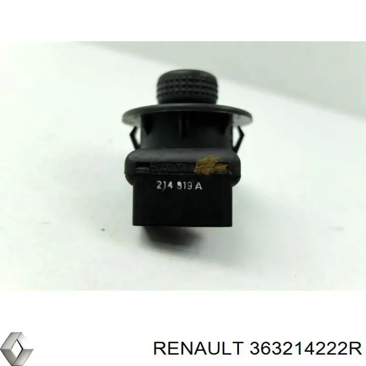  363214222R Renault (RVI)