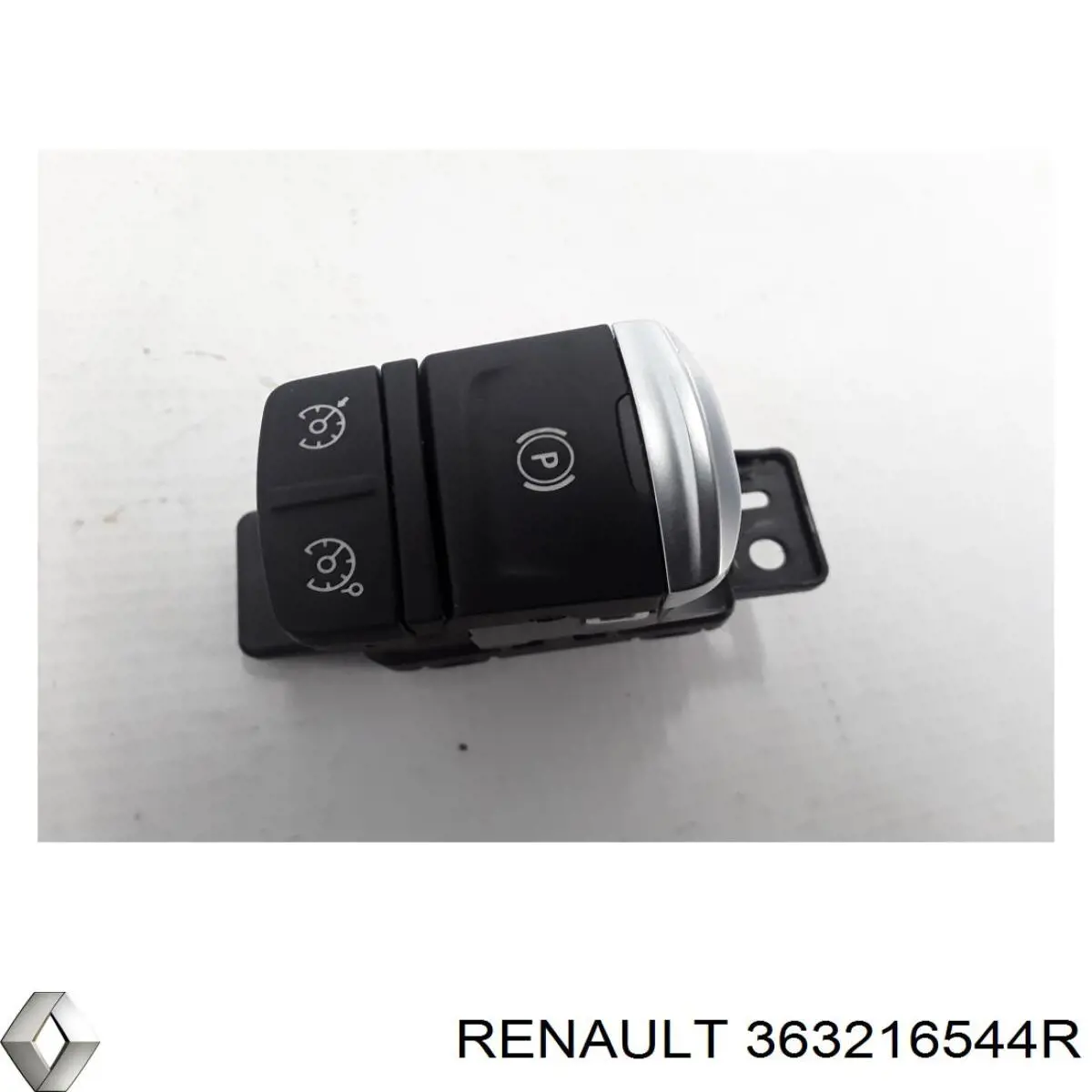 Купити 363216544R Renault (RVI) 