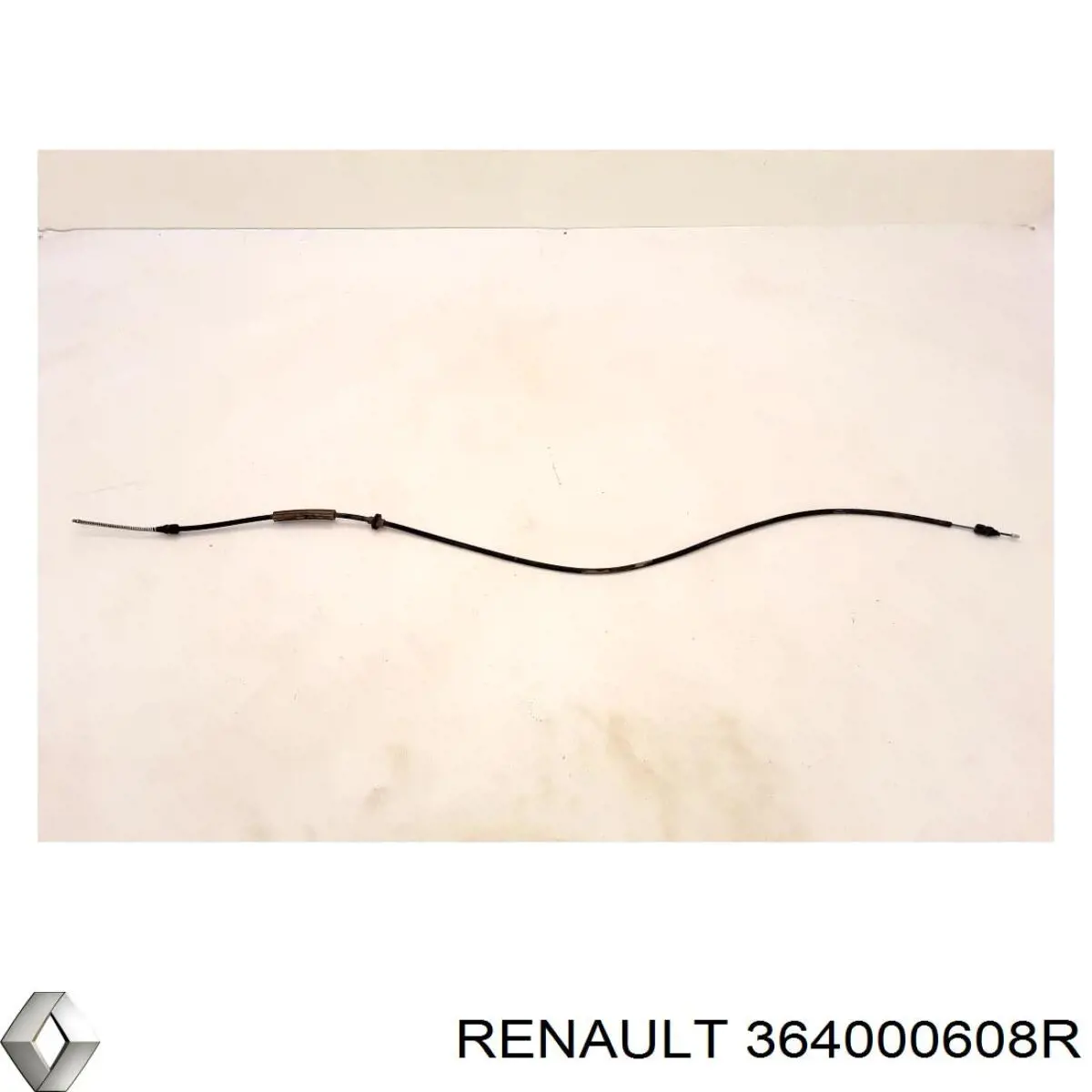 364000608R Renault (RVI) Трос ручного гальма задній, правий/лівий