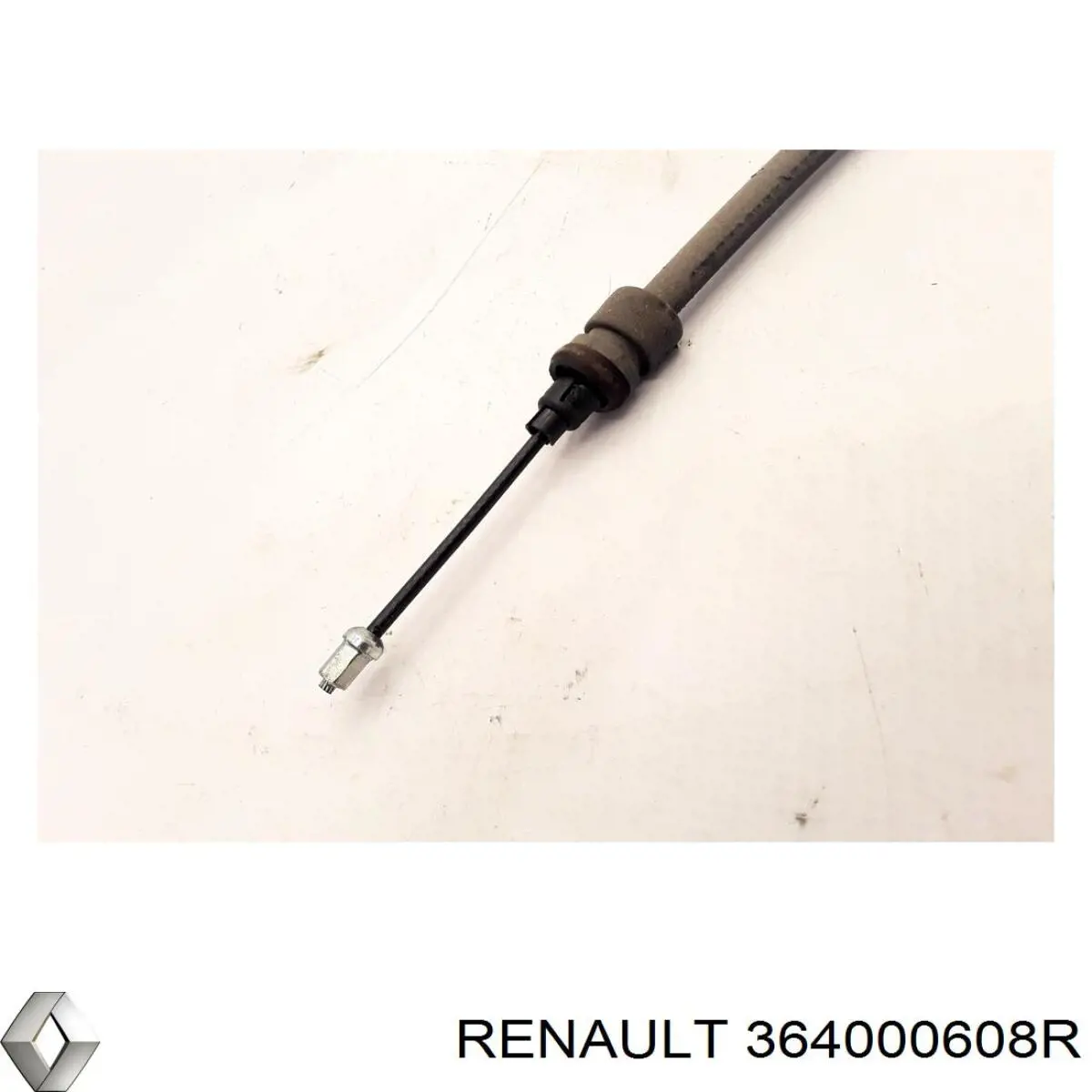Трос ручного гальма задній, правий/лівий Renault (RVI) 364000608R ціна, від 28.51 USD