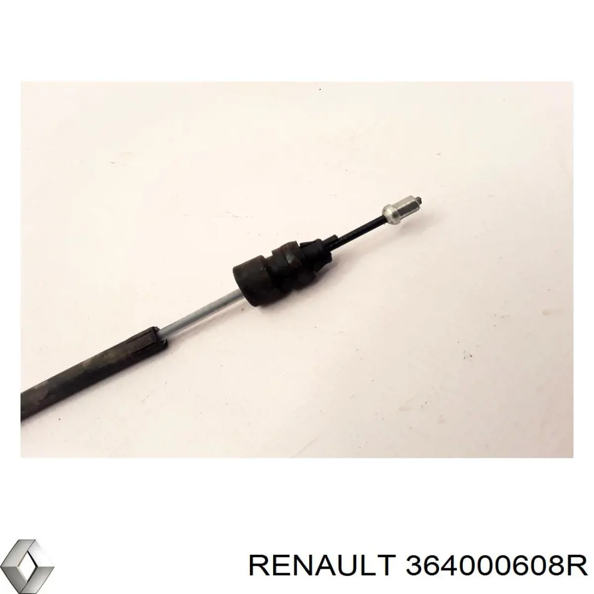 Купити 364000608R Renault (RVI) Трос ручного гальма задній, правий/лівий