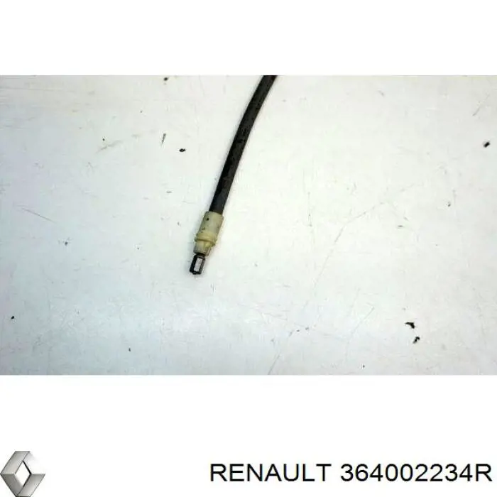 Трос ручного гальма задній, правий/лівий 364002234R Renault (RVI)