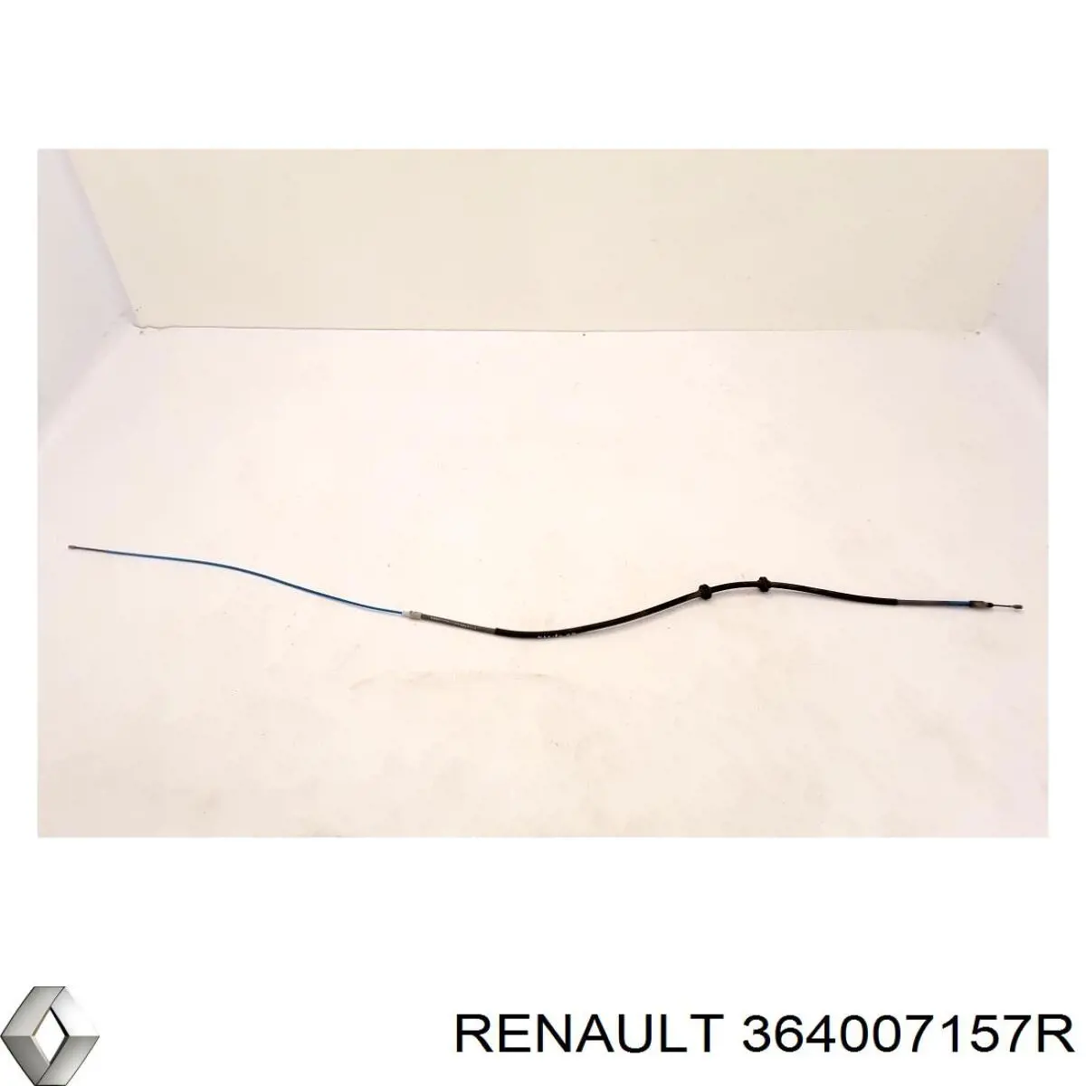Купити 364007157R Renault (RVI) Трос ручного гальма задній, правий