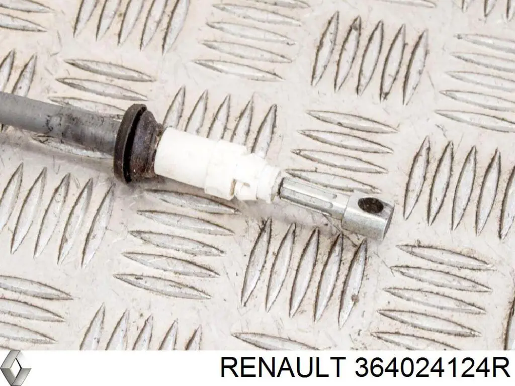 Трос ручного гальма передній 364024124R Renault (RVI)