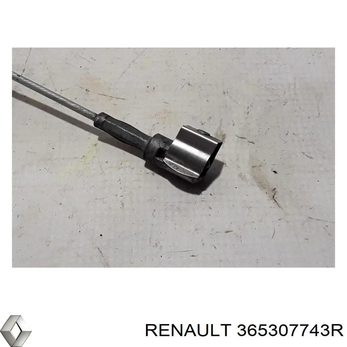  Renault (RVI) 365307743R ціна, від 59.36 USD