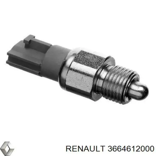 Купити 3664612000 Renault (RVI) Вмикач ліхтарів заднього ходу