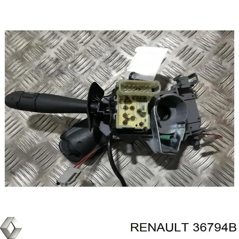  Renault (RVI) 36794B ціна, від 12.68 USD