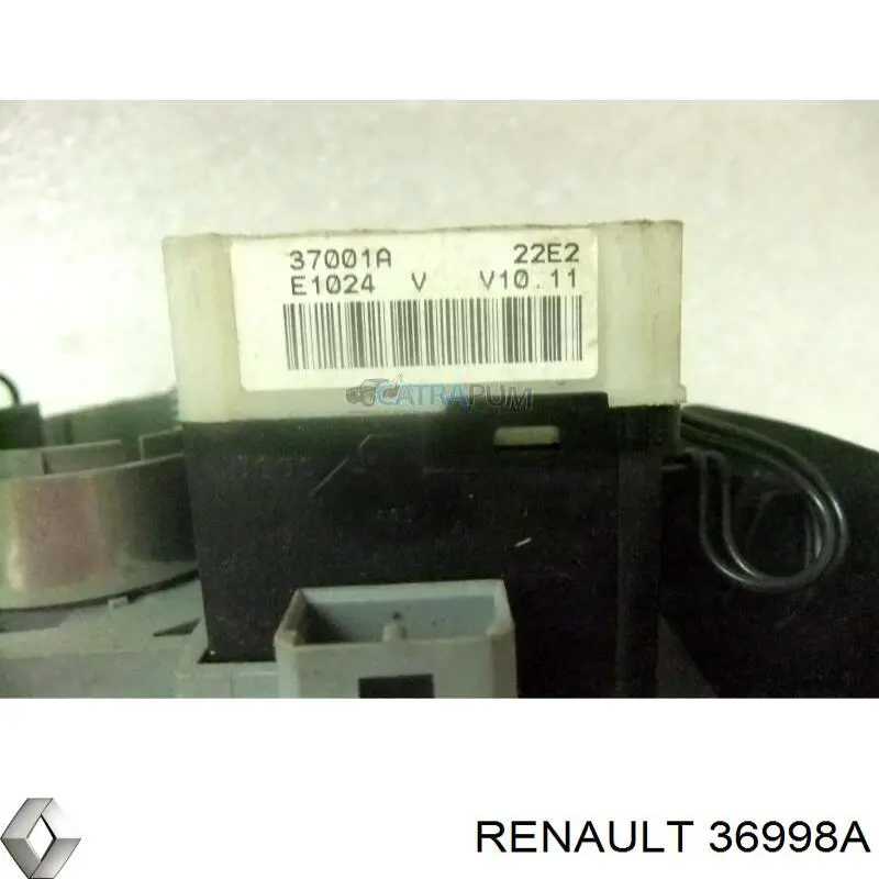  Renault (RVI) 36998A ціна, від 9.86 USD