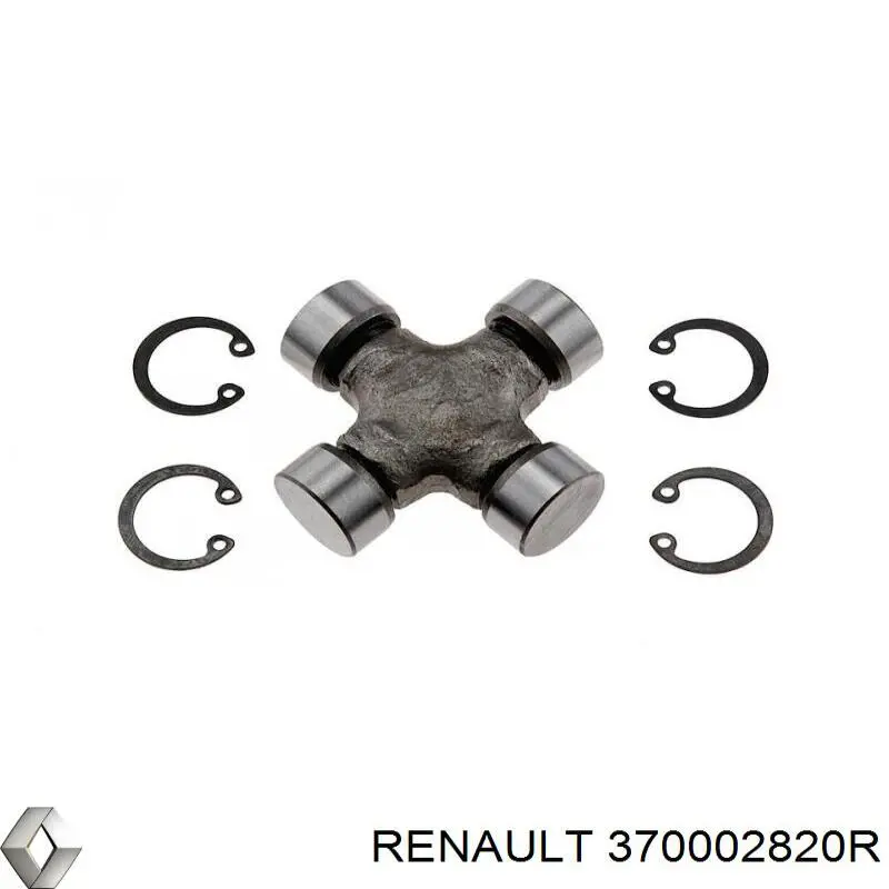 Купити 370002820R Renault (RVI) 