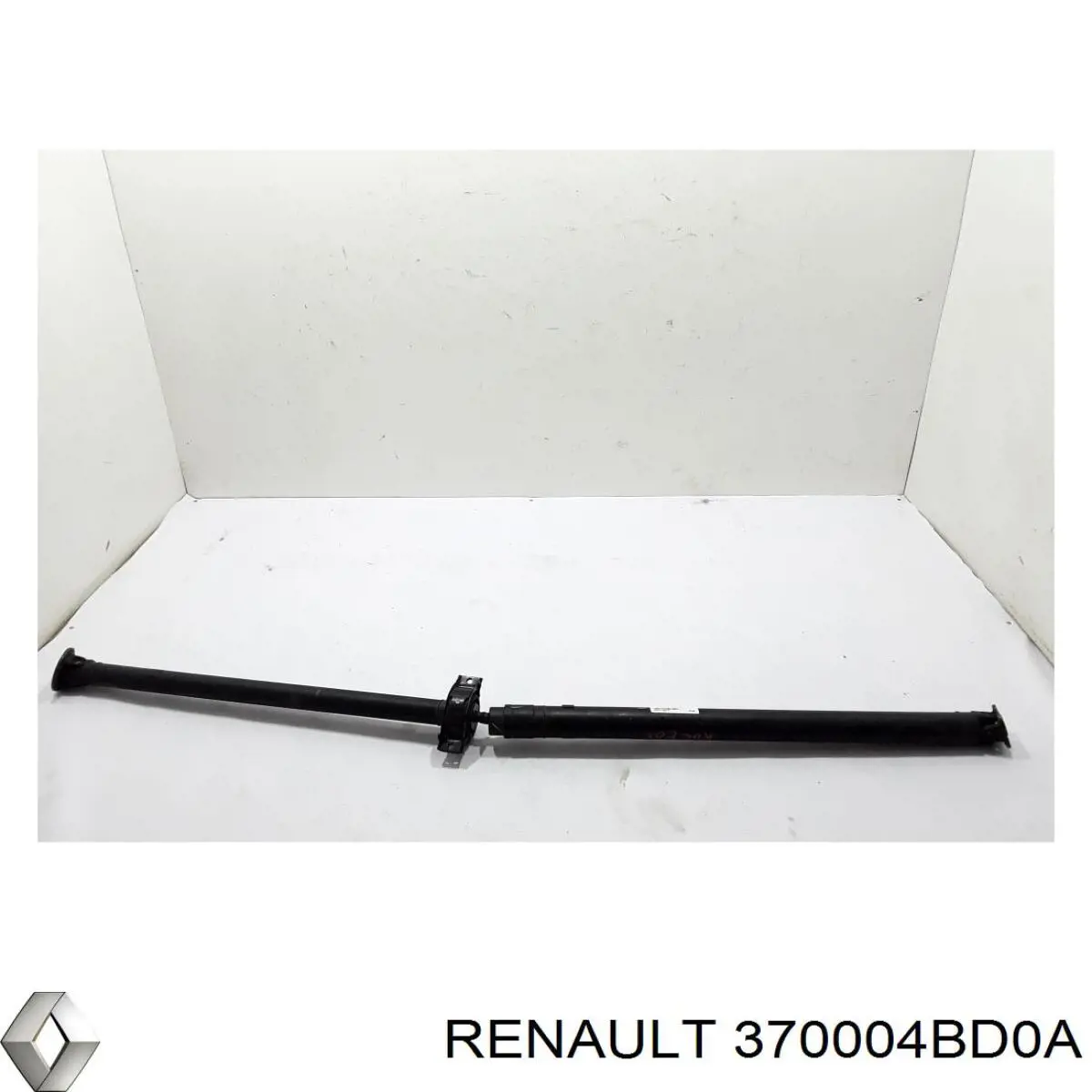 Купити 370004BD0A Renault (RVI) Кардан задній