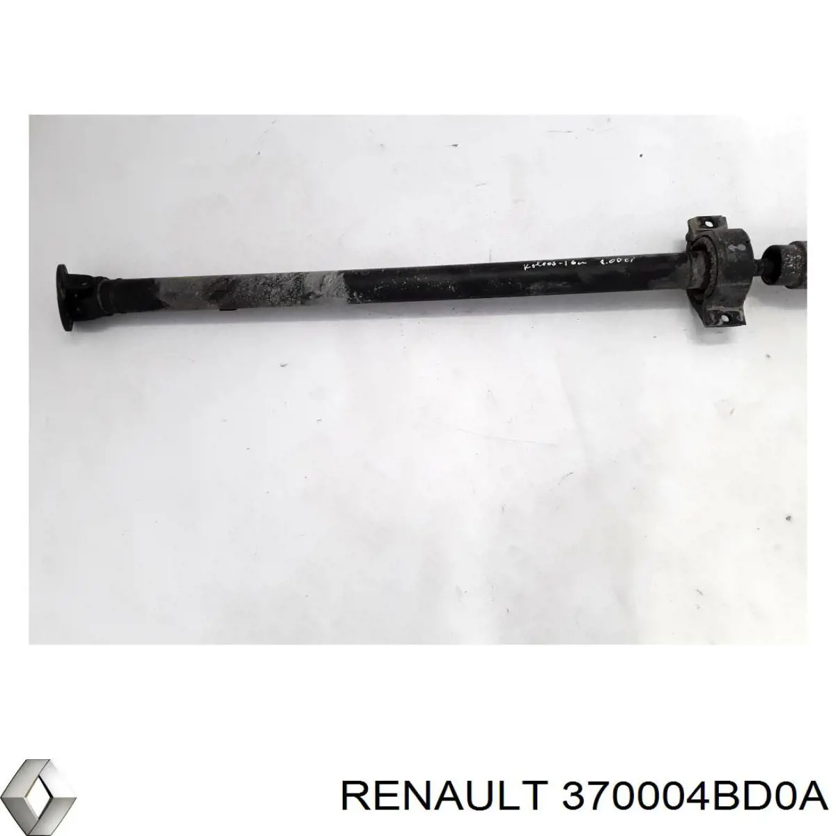  370004BD0A Renault (RVI)