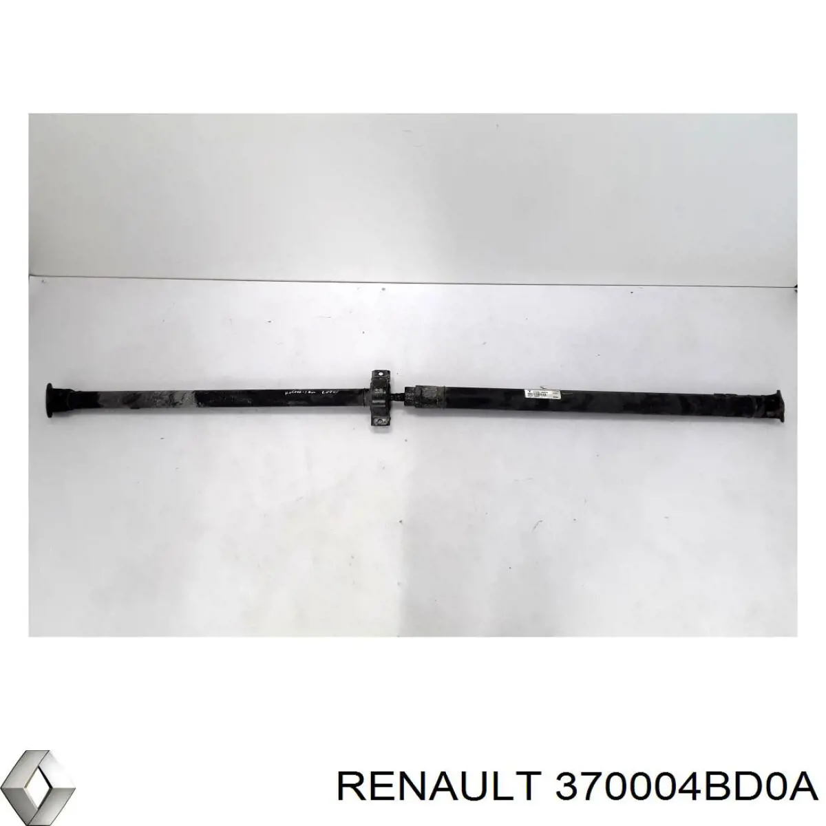 Кардан задній 370004BD0A Renault (RVI)