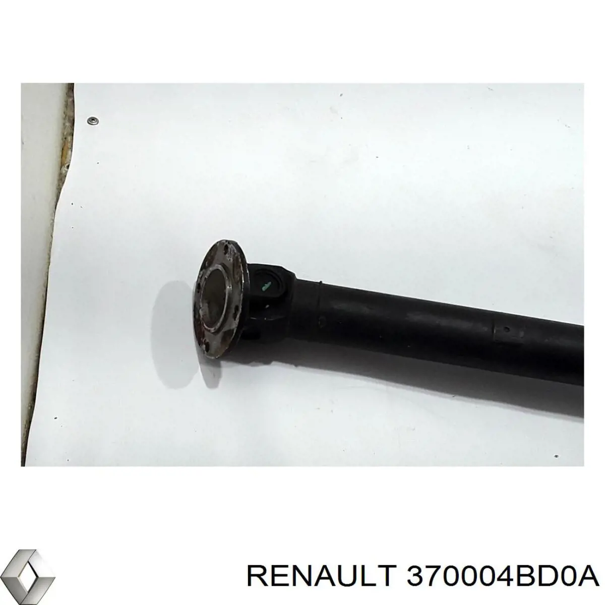370004BD0A Renault (RVI) Вал карданний основний заднього моста