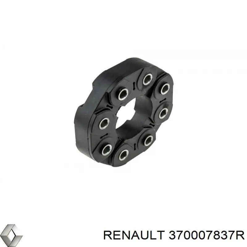 Купити 370007837R Renault (RVI) Муфта кардана еластична, передня