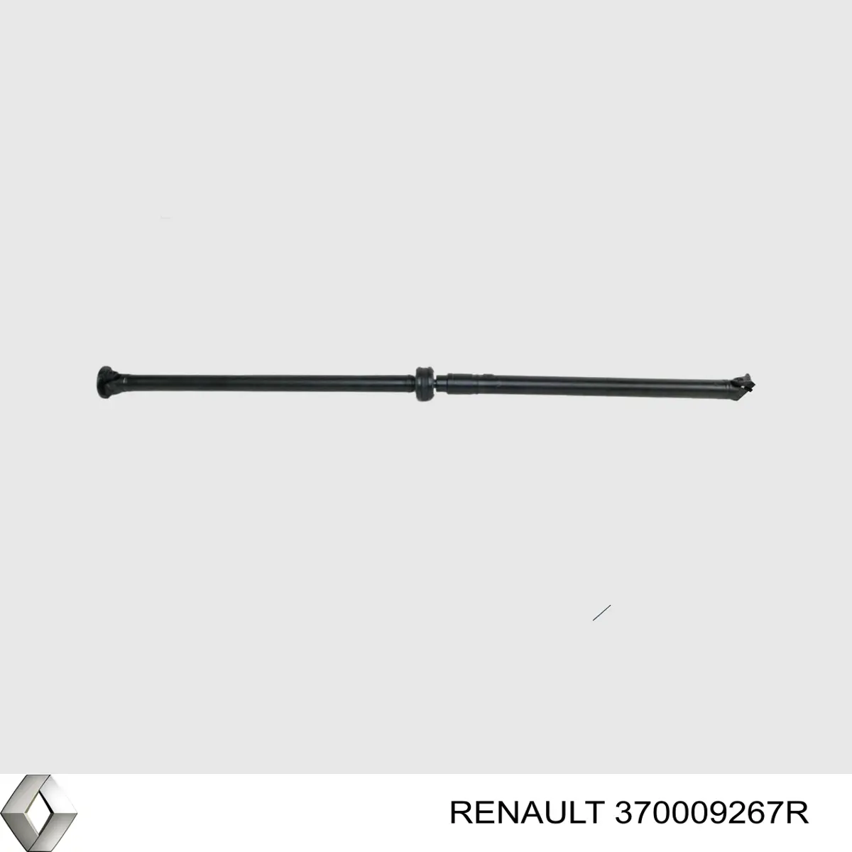 Купити 370009267R Renault (RVI) Кардан задній