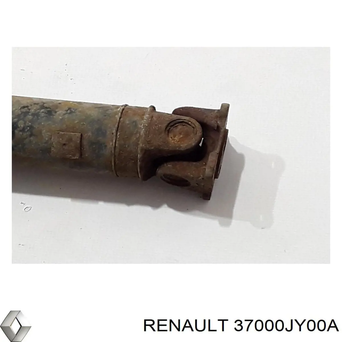Вал карданний задній, у зборі Renault (RVI) 37000JY00A ціна, від 169.11 USD