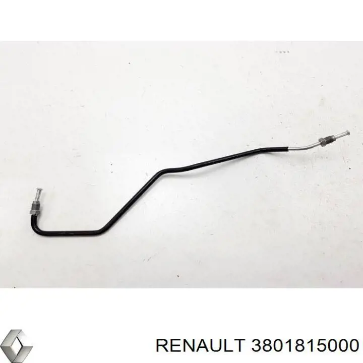 Трубка гальмівної системи, бухта Renault (RVI) 3801815000 ціна, від 2.53 USD