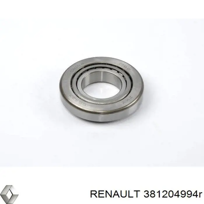 Купити 381204994R Renault (RVI) Підшипник диференціалу заднього моста