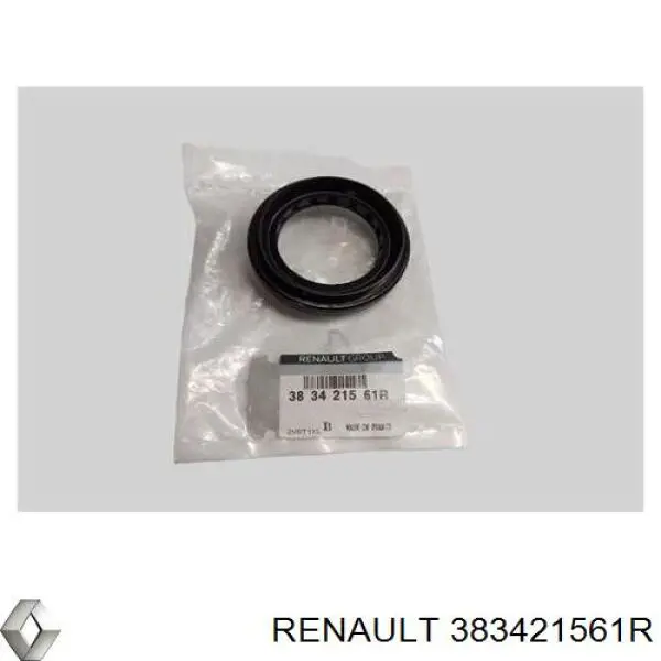 Сальник піввісі переднього моста, лівої Renault (RVI) 383421561R ціна, від 6.99 USD