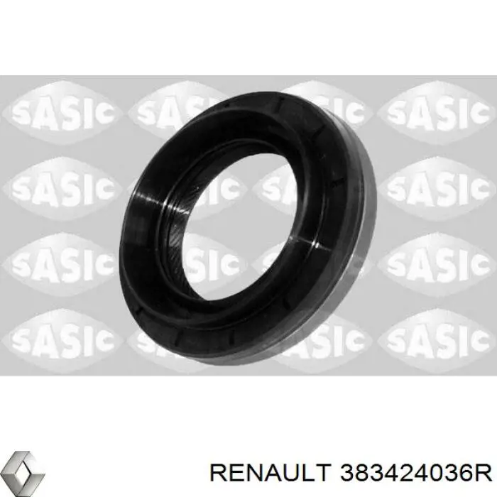 Купити 383424036R Renault (RVI) Сальник редуктора переднього моста