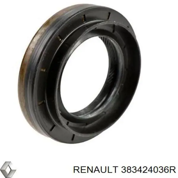 Сальник редуктора переднього моста Renault (RVI) 383424036R ціна, від 14.14 USD