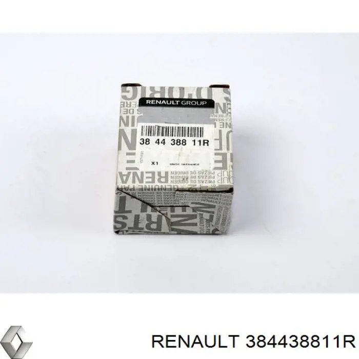 Підшипник КПП Renault Modus (JP0) (Рено Модус)