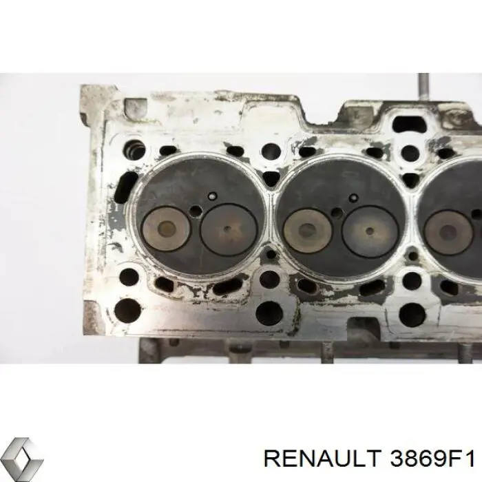  Renault (RVI) 3869F1