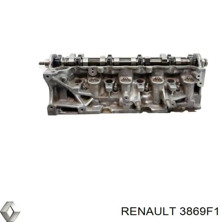 3869F1 Renault (RVI) 
