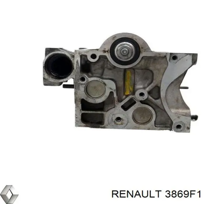  3869F1 Renault (RVI)